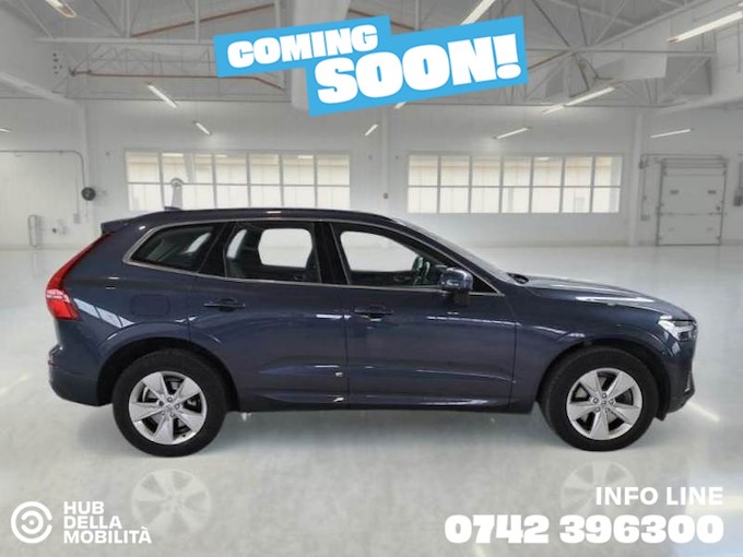 VOLVO XC60 B4 (d) AWD automatico Core